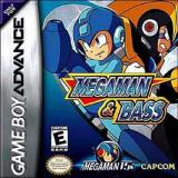 Mega Man & Bass