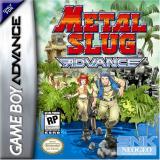 Metal Slug Advance Metal Slug Advance
