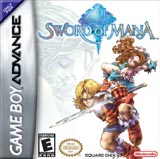 Sword of Mana