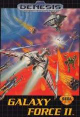 Galaxy Force II