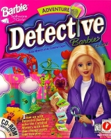 Detective Barbie in Mystery of the Carnival Caper