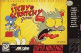 The Itchy & Scratchy Game