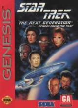 Star Trek: The Next Generation: Echoes From the Past Star Trek: The Next Generation: Echoes From the Past