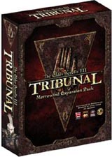 The Elder Scrolls III: Tribunal The Elder Scrolls III: Tribunal