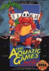 Aquatic Games Starring James Pond