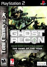 Tom Clancy's Ghost Recon Tom Clancy's Ghost Recon