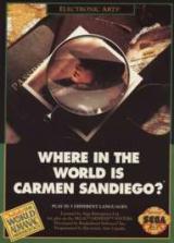 Where in the World is Carmen Sandiego? Where in the World is Carmen Sandiego?