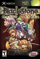 Blackstone: Magic and Steel