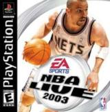 NBA Live 2003 NBA Live 2003