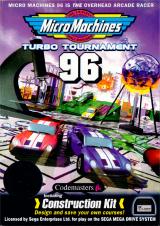 Micro Machines 96: Turbo Tournament Micro Machines 96: Turbo Tournament