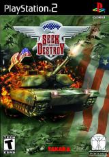 Seek and Destroy Seek and Destroy