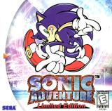 Sonic Adventure (Limited Edition)