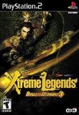 Dynasty Warriors 3: Xtreme Legends Dynasty Warriors 3: Xtreme Legends