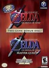 The Legend of Zelda: Ocarina of Time / Master Quest