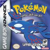 Pokemon Sapphire Version