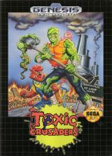 Toxic Crusaders Toxic Crusaders