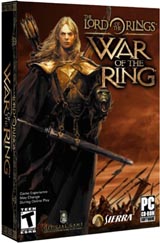 The Lord of the Rings: War of the Ring