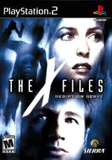 The X-Files: Resist or Serve