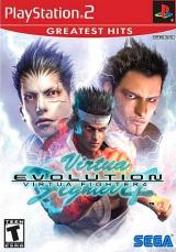 Virtua Fighter 4: Evolution