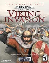 Medieval: Total War Viking Invasion