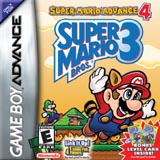 Super Mario Advance 4: Super Mario Bros. 3 Super Mario Advance 4: Super Mario Bros. 3