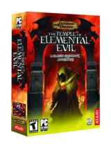 Dungeons & Dragons: The Temple of Elemental Evil -- A Classic Greyhawk Adventure