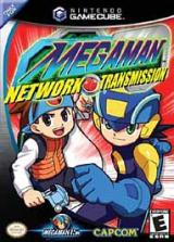 Mega Man Network Transmission