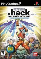 .hack//QUARANTINE (Part 4) .hack//QUARANTINE (Part 4)