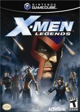 X-Men Legends