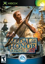 Medal of Honor: Rising Sun Medal of Honor: Rising Sun
