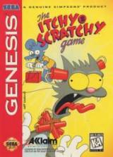 The Itchy & Scratchy Game The Itchy & Scratchy Game