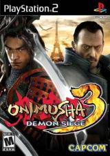 Onimusha 3: Demon Siege Onimusha 3: Demon Siege