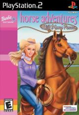 Barbie Horse Adventures: Wild Horse Rescue