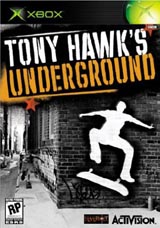 Tony Hawk's Underground