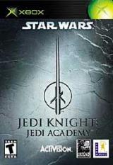 Star Wars Jedi Knight: Jedi Academy Star Wars Jedi Knight: Jedi Academy