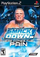 WWE SmackDown! Here Comes the Pain
