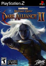 Baldur's Gate: Dark Alliance II