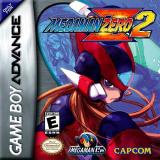Mega Man Zero 2 Mega Man Zero 2