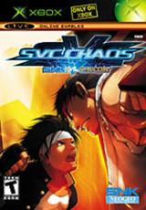 SNK vs. Capcom: SVC Chaos