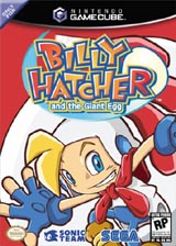 Billy Hatcher and the Giant Egg