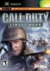 Call of Duty: Finest Hour Call of Duty: Finest Hour