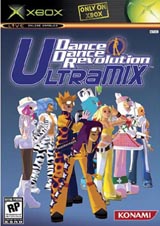 Dance Dance Revolution Ultramix