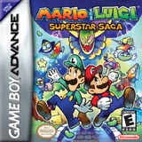 Mario & Luigi: Superstar Saga