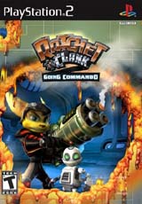 Ratchet & Clank: Going Commando