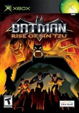 Batman: Rise of Sin Tzu