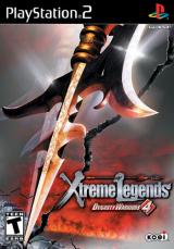 Dynasty Warriors 4: Xtreme Legends