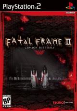 Fatal Frame II: Crimson Butterfly Fatal Frame II: Crimson Butterfly