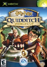 Harry Potter: Quidditch World Cup