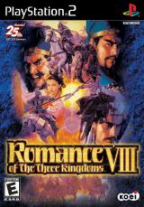 Romance of the Three Kingdoms VIII Romance of the Three Kingdoms VIII