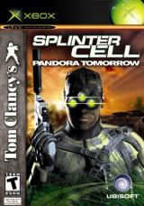 Tom Clancy's Splinter Cell Pandora Tomorrow